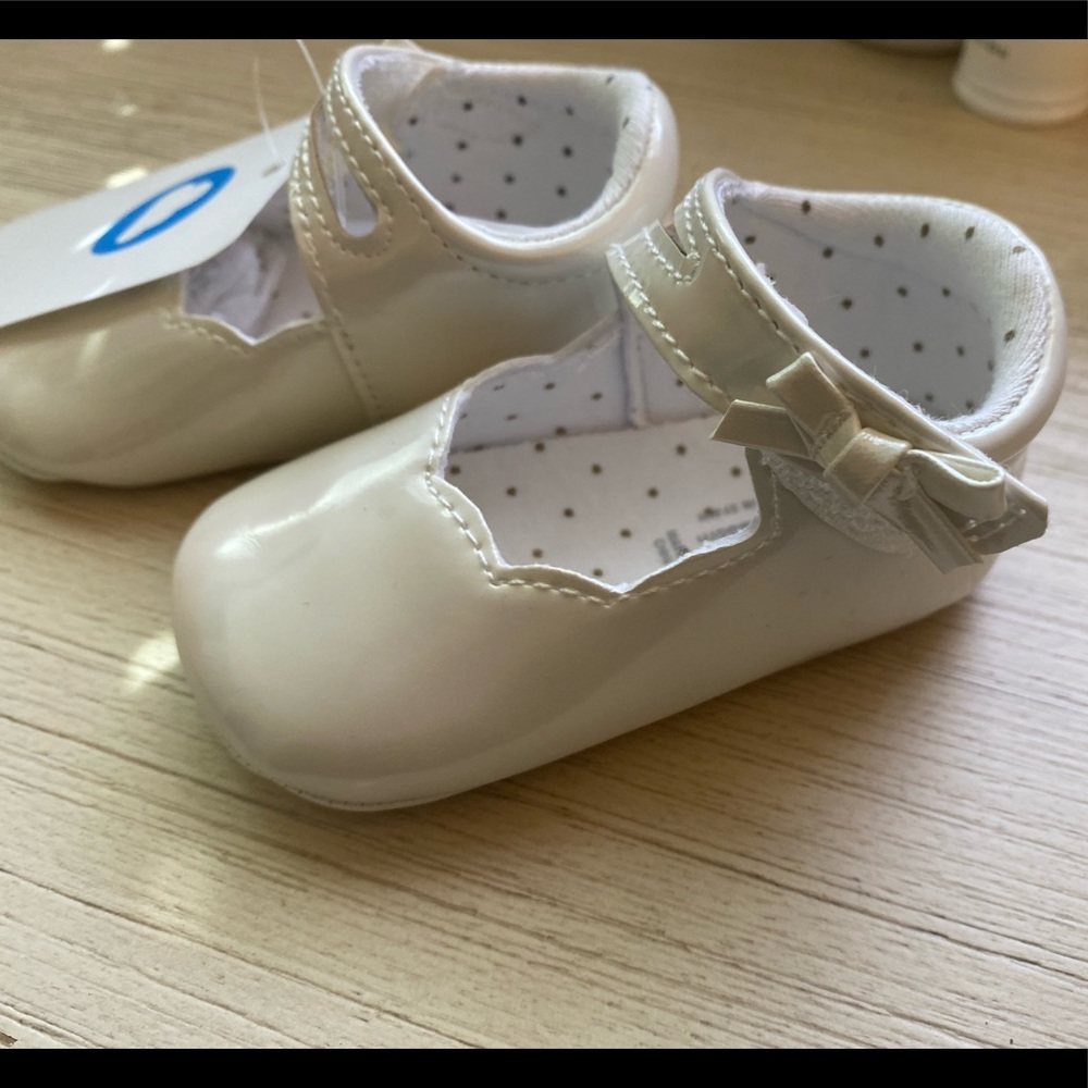 Mayoral baby shoes